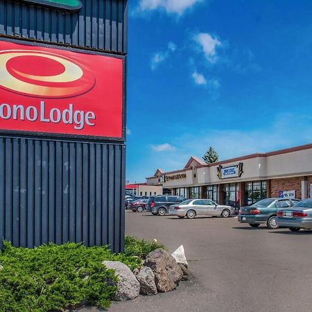 Econo Lodge Альберт-Лі Екстер'єр фото