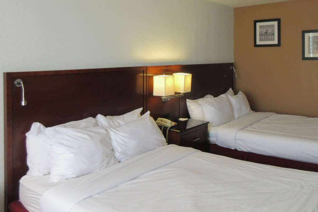 Econo Lodge Альберт-Лі Номер фото
