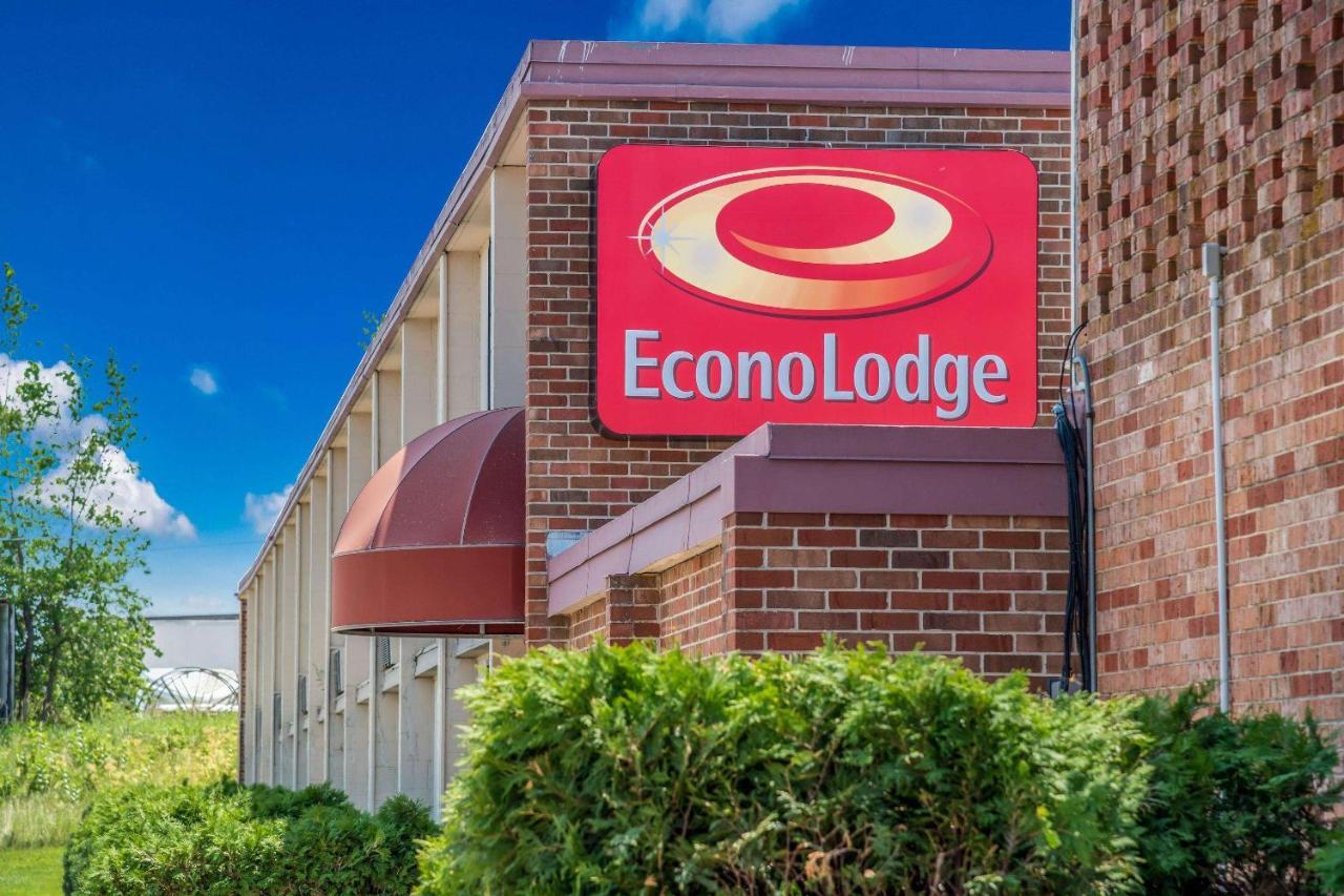 Econo Lodge Альберт-Лі Екстер'єр фото