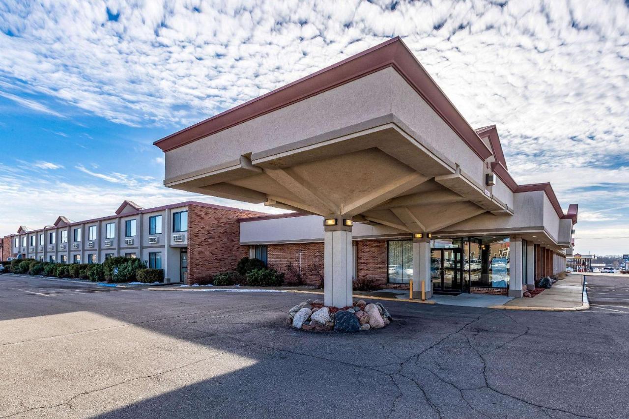 Econo Lodge Альберт-Лі Екстер'єр фото